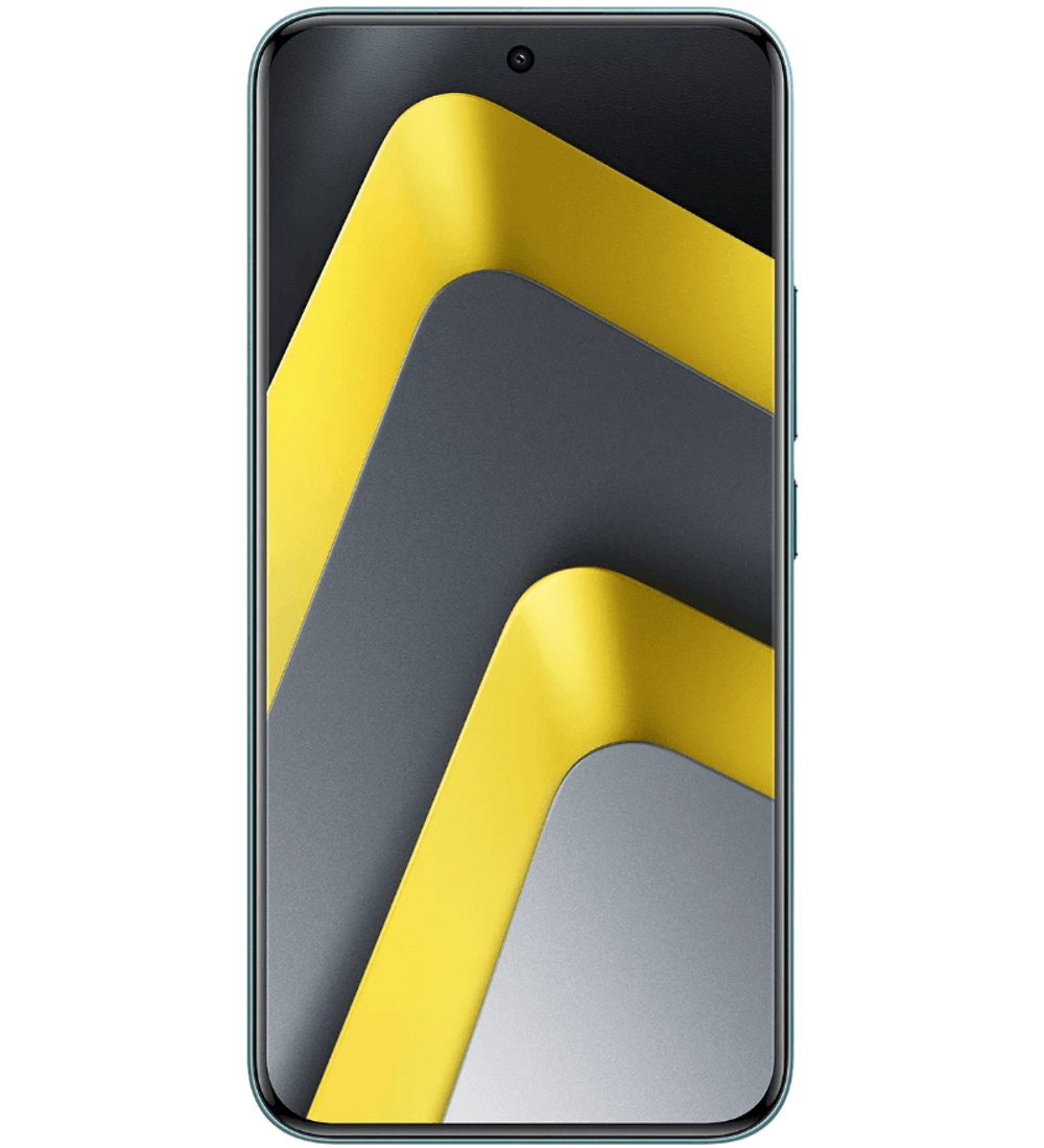 Смартфон Xiaomi POCO M8 Pro 12/512Gb Зеленый