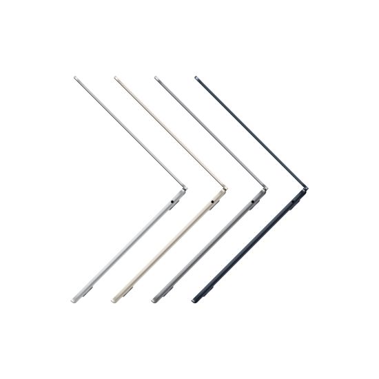 Apple MacBook Air 13.6" 2022 M2 (8c CPU, 8c GPU) 16GB 1Тб серебристый