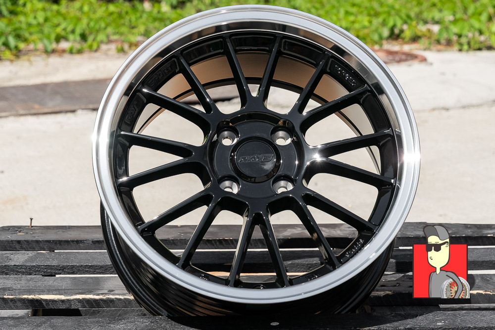 Комплект дисков Rays 15x7 et35 4x100