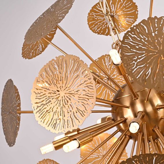 Подвесная люстра Imperium Loft Inca Ball 151615-26