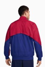 Кофта Nike FC Barcelona 24/25 Anthem - темно-синий