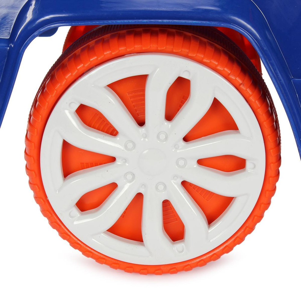 Толокар музыкальный №1 голубой FTP-028-Г