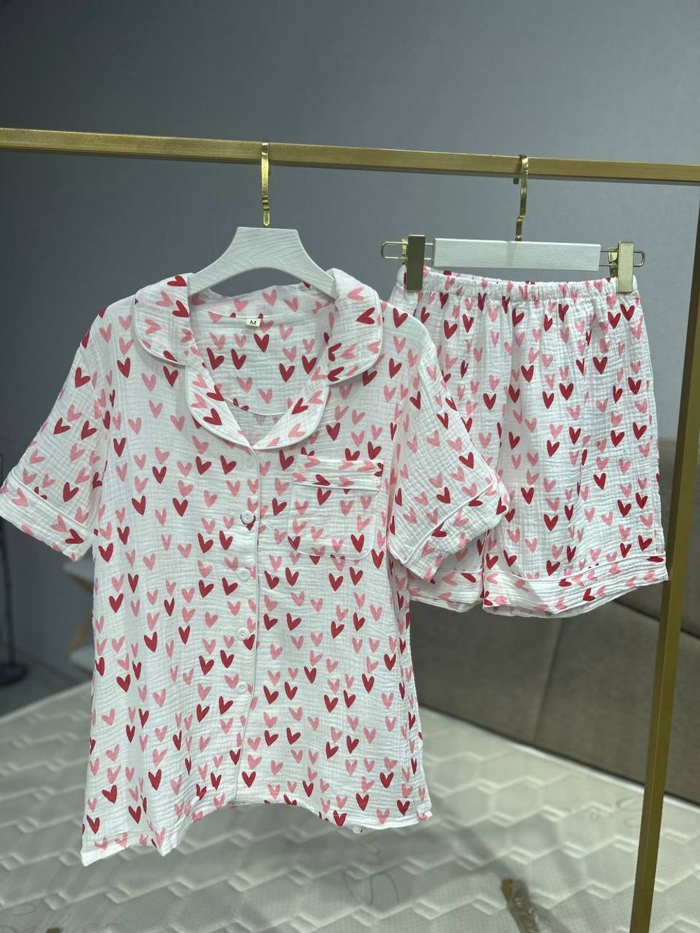 До Муслин Двойка Лавли