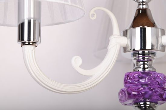 Настольная Лампа Manne TL.7810-3 PURPLE