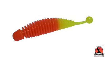 Приманка силиконовая River Lynx BOMBER S 50мм #209