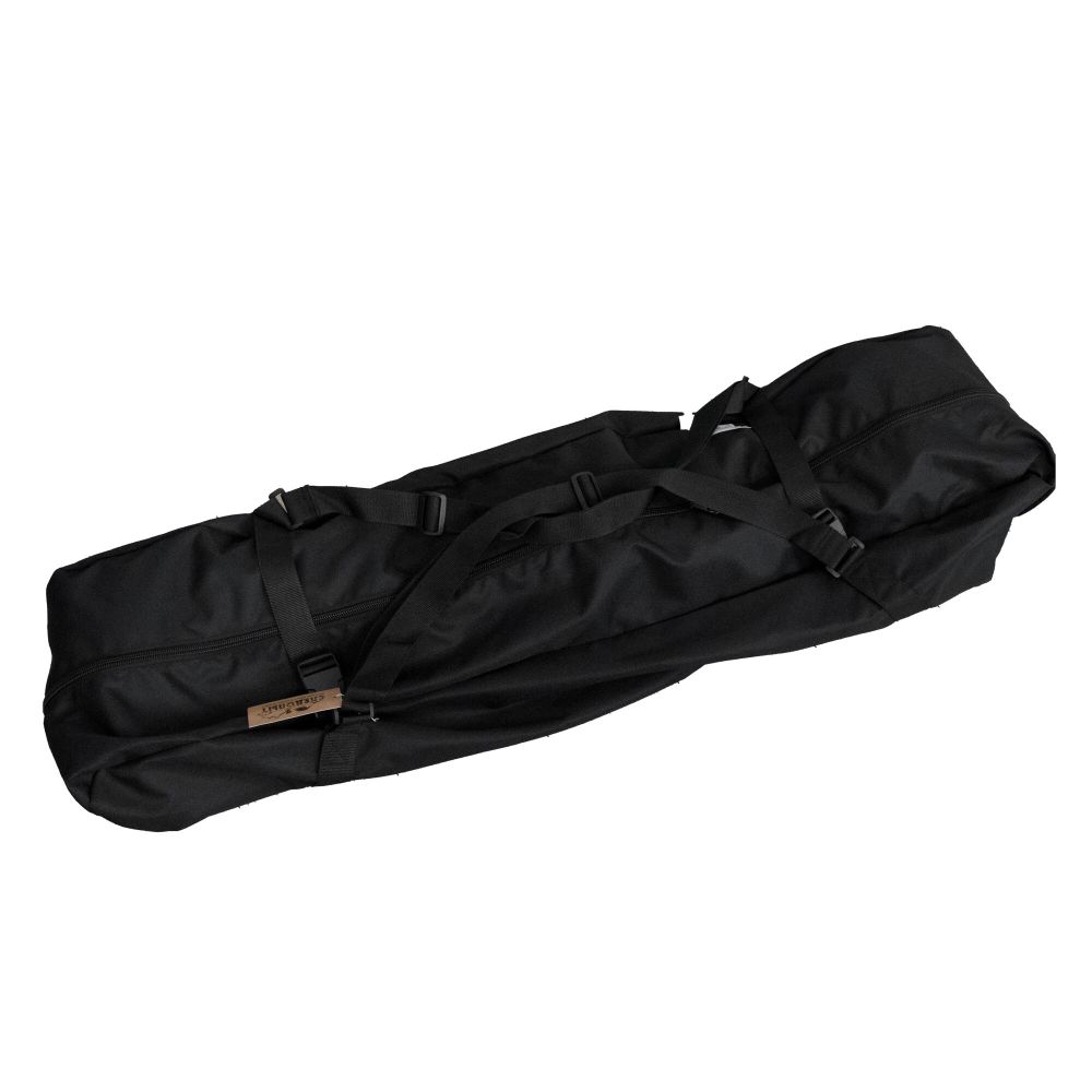 Палатка зимняя куб СЛЕДОПЫТ 1,5 х1,5 м, Oxford 240D PU 1000, S по полу 2,2  кв.м, цв. синий/белый