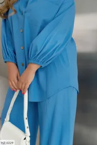 Костюм HZ-0225 Фабрика Моды