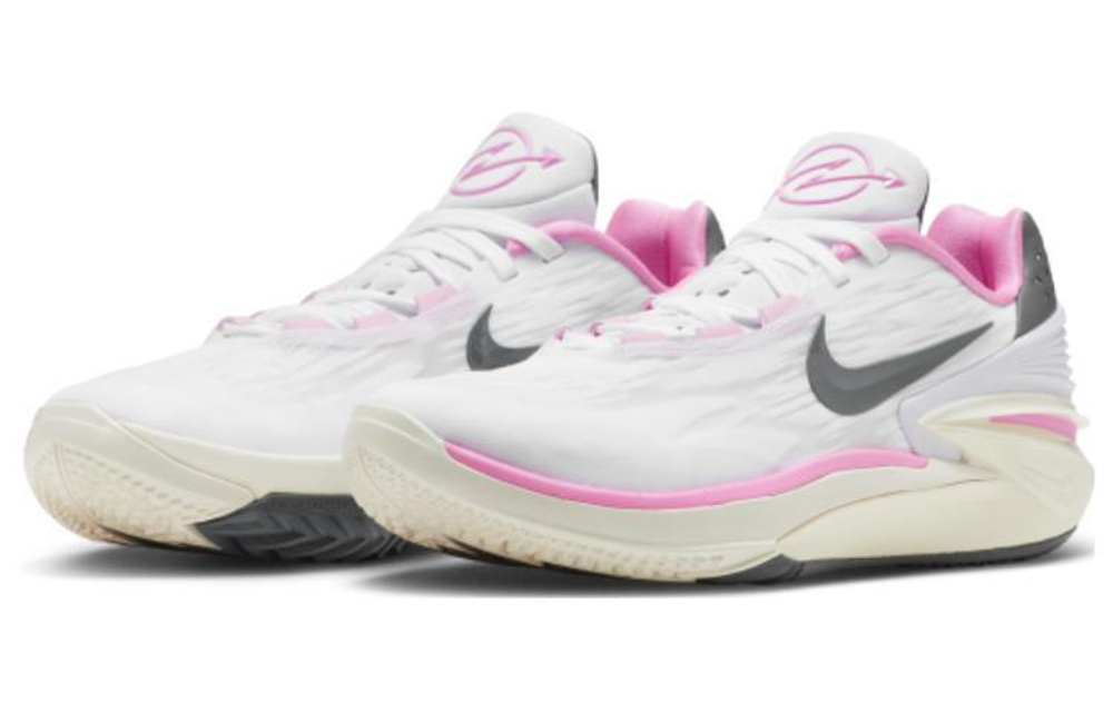 Кроссовки Nike Air Zoom G.T. Cut 2 Ep Gets Pretty In Pink