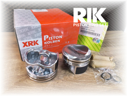 Комплект поршней RIK  с кольцами  GEN2 1.8 TFSI 21мм