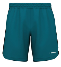 Мужские теннисные шорты Head Power - Бирюзовый
