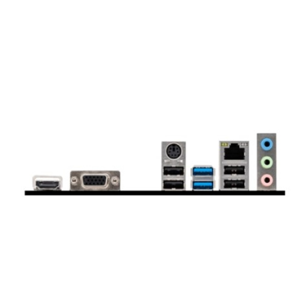 MSI PRO H510M-B ( S1200, Intel®H470, 2xDDR4-2933 HDMI+VGA, 1xPCI-Ex16, 1xPCI-Ex1, 4xSATA3, 1xM.2, 8 Ch Audio, GLan, (4+4)xUSB2.0, (2+2)xUSB3.2, 1xPS/2")