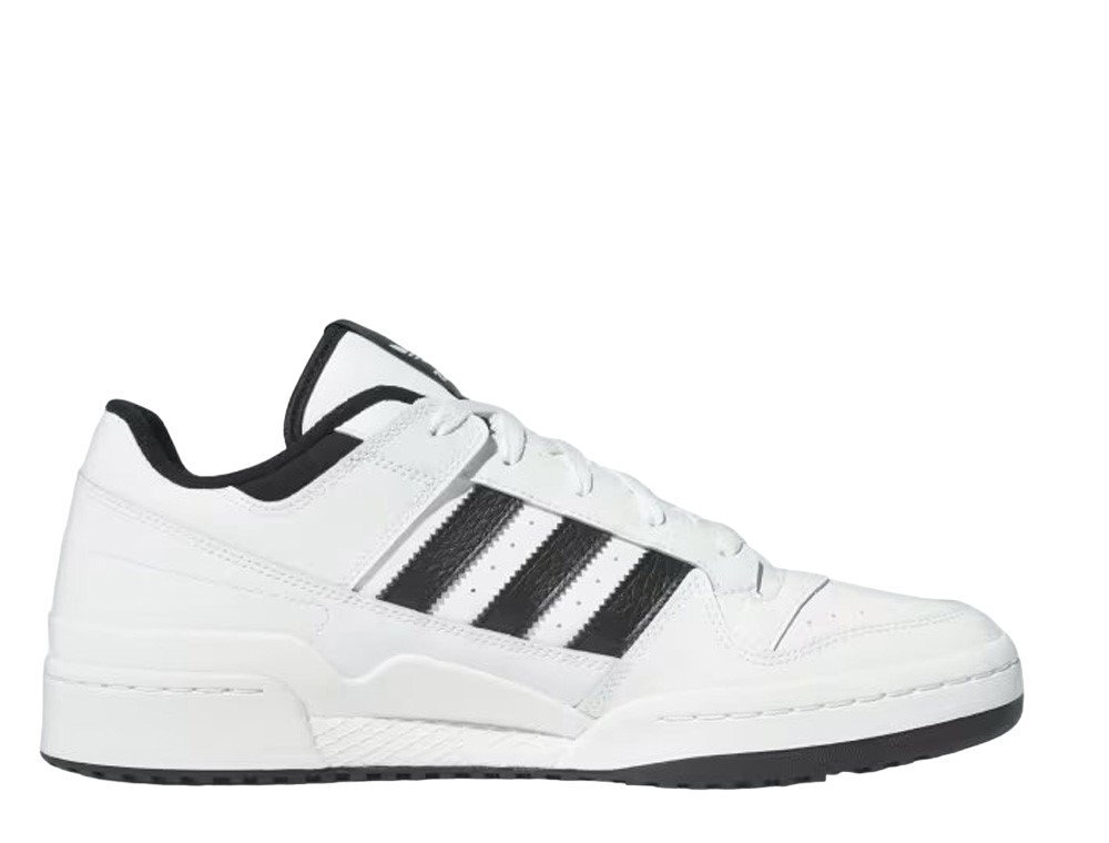 Баскетбольные кроссовки adidas Forum Low CL shoes White