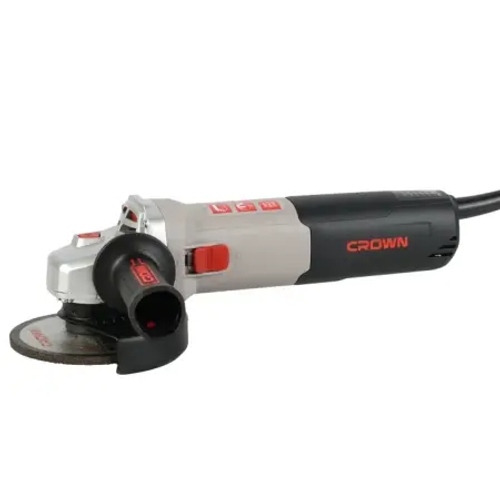 УШМ CROWN CT13677-125RSV 125мм 1500Вт регулировка оборотов