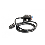 Фары светодиодные NANOLED ULTRA PRO 50W, КРУГЛЫЕ, 5 LED CREE XM-L2, D 90 мм, 2 фары 3 режима свечения.