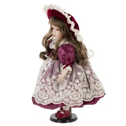 GAEM Кукла "Людмила", L22 W12,5 H45 см