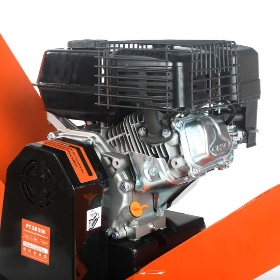 Измельчитель веток бензиновый "PATRIOT" PT SB 506 732107070