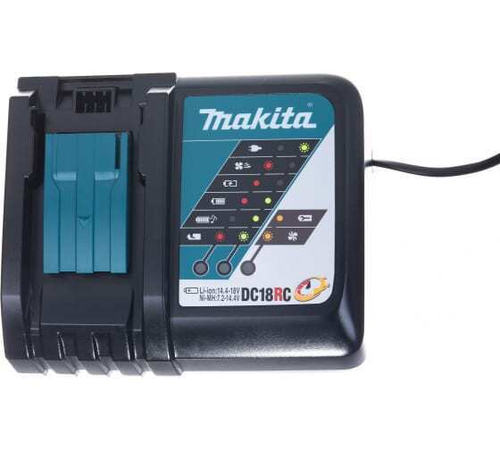 Зарядное устройство Makita DC18RC