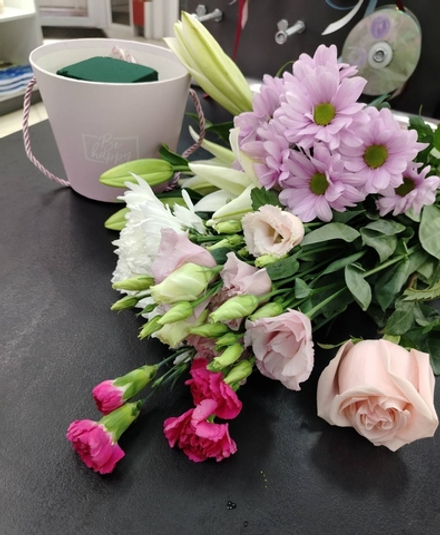 Композиция на субботу 19.04