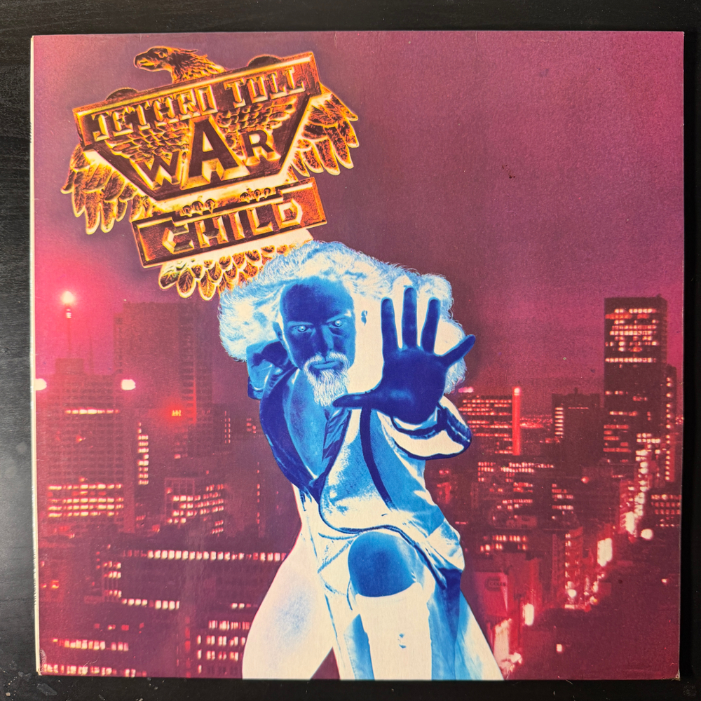 Jethro Tull - War Child (Германия 1974г.)