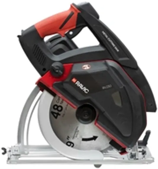 Диск пильный TCT по стали Ravic, 230х25,4 мм, Z=48, арт. 210.0230