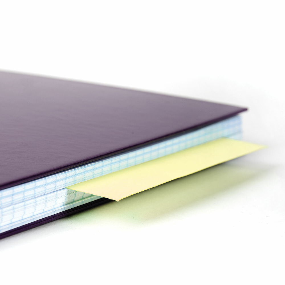 Разделитель картонный BRAUBERG, 100 листов 105х240 мм, 160 гр, желтый