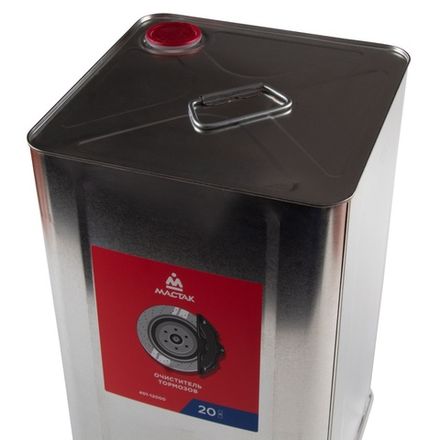 Цена на МАСТАК (401-12000) Очиститель тормозов, 20 л