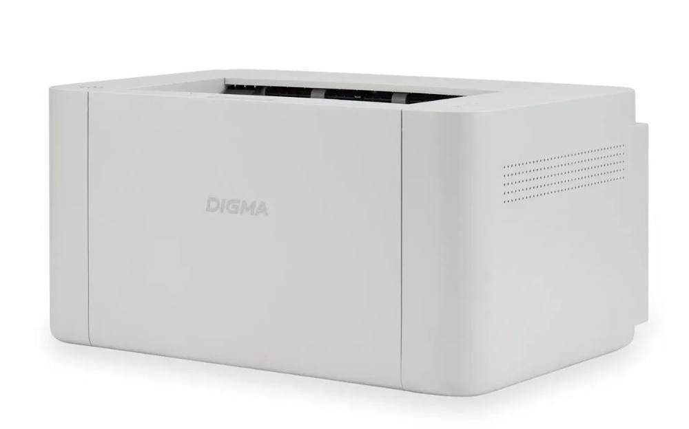 Принтер лазерный черно-белый Digma DHP-2401