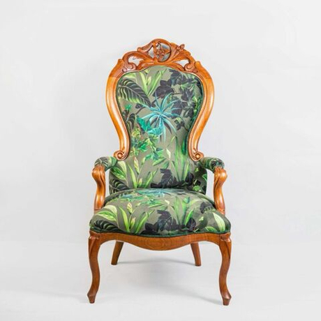 Винтаж: Парные кресла в стиле Людовика XV