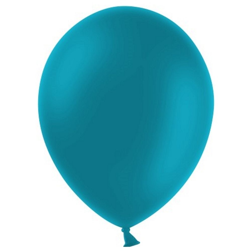 Воздушные шары Дон Баллон, пастель карибы, 100 шт. размер 12&quot; #612113