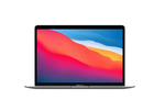 13.3" Ноутбук MacBook Air 13 2020 Silver (2560x1600, Apple M1, RAM 16ГБ,SSD 256ГБ, Apple M1 8-Core GPU, MacOS)