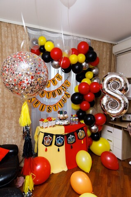 Гарри Поттер на карантине