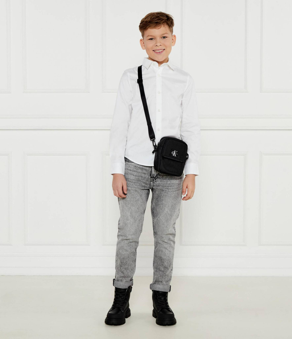 Сумка кросс-боди Calvin Klein Jeans - черный(IU0IU00558)