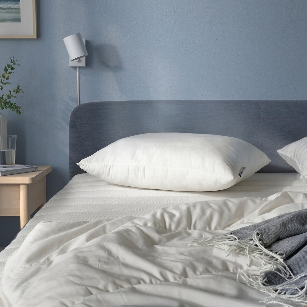 IKEA LAPPTÅTEL  (ИКЕА ЛАППТÅТЕЛ)  -  Подушка, высокая, 50x60 см