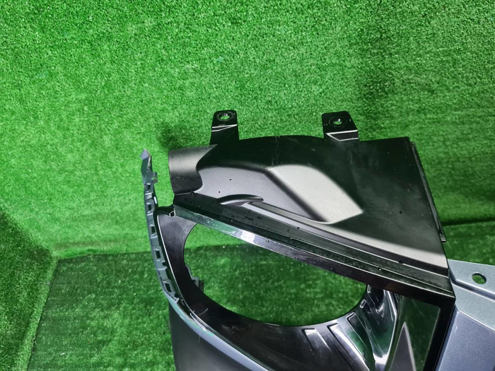 Бампер передний Haval Dargo (2022-н.в.)