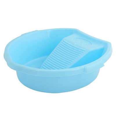 Таз 10л "Хозяюшка" для стирки