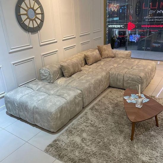 Диван Дейли