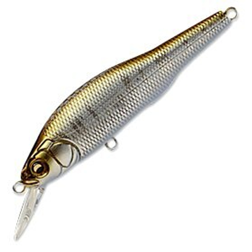 Воблер Megabass X-80 TD SP (8см, 10.5гр, 1.5м) suspending wagin hasu II