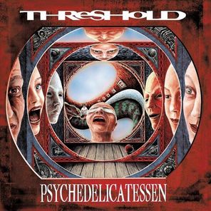 Threshold / Psychedelicatessen (Remixed & Remastered) (Coloured Vinyl)(2LP)