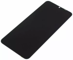 Дисплей для Realme C21/C20/C11 2021/Narzo 50i (RMX3201/RMX3231/RMX3235) в сборе с тачскрином Черный - OR