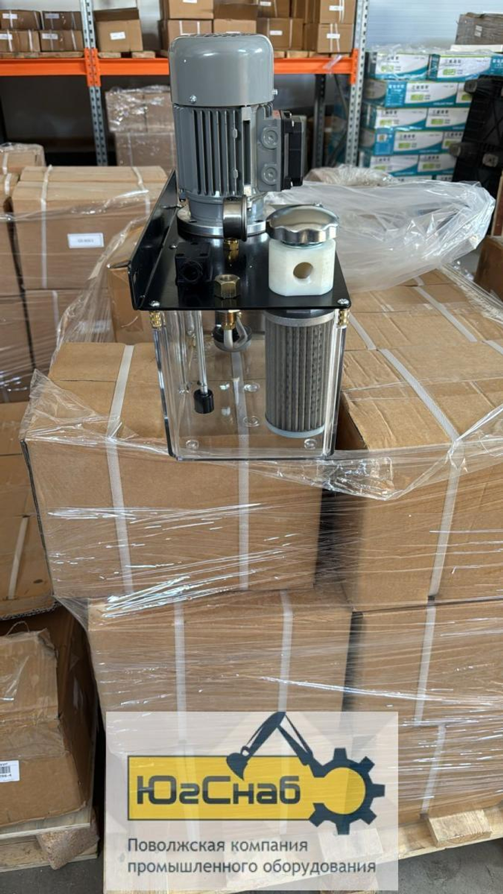 Станция смазочная С48-13М