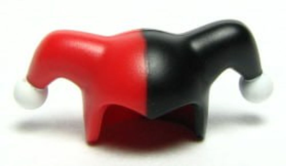 Шапка шута 62537pb01, Red