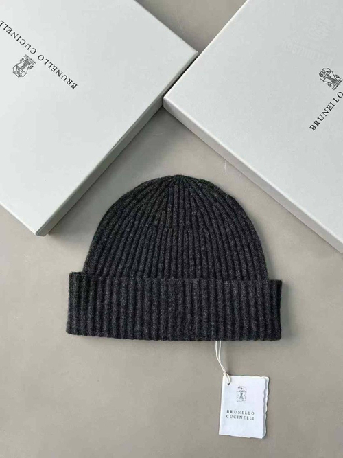 Кашемировая шапка Brunello Cucinelli