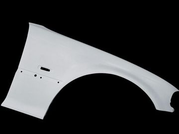 Крылья стеклопластик для BMW 3 E46 2001-2006 (Рест)