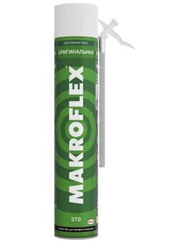 Монтажная пена Makroflex ORIGINAL СТД 0,75 л 2598455 Б0048594