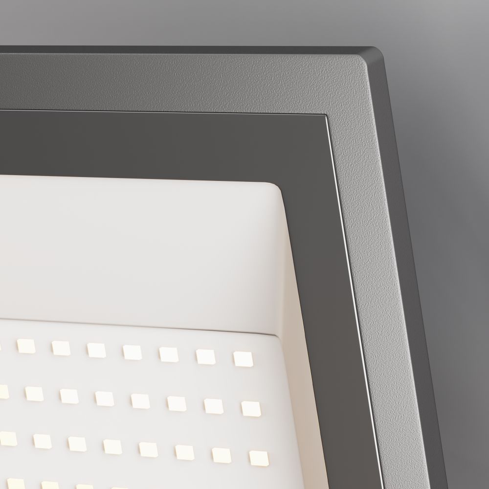 Уличный прожектор светодиодный 150Вт 4000К IP65 Maytoni   FL001-L150B4K