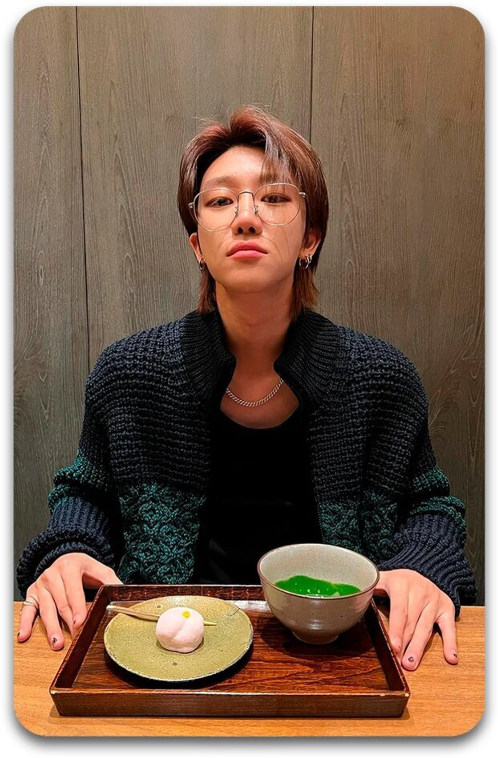 Карта #3773 / The8 (SEVENTEEN)