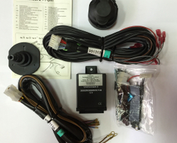 Универсальная электрика с блоком Smart Connect  13-pin UniConnect2 (розетка 13-pin.)
