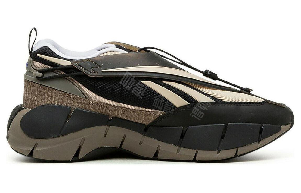 Кроссовки Cottweiler X Reebok Zig 3D Storm Hydro