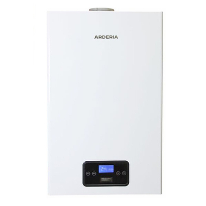Котел газовый Arderia D28 Atmo с открытой камерой сгорания, 28 кВт, двухконтурный