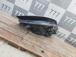 Фара левая LED Audi Q5 (FY) 17-20 Б/У Оригинал 80A941773